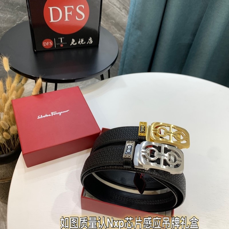 Ferragamo Belts